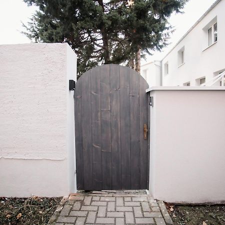 Luxus Apartment Am Bauhausmuseum Dessau-Rosslau Exterior foto